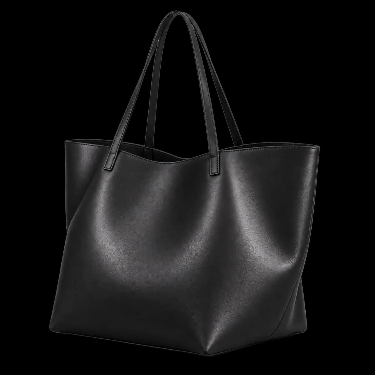 Soft Square Tote
