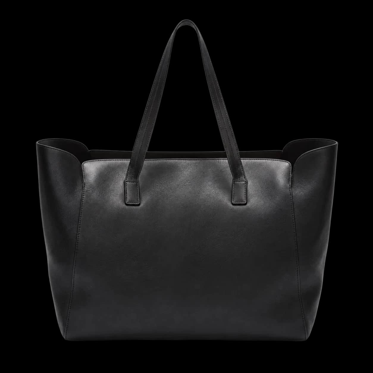 Winged Gusset Tote