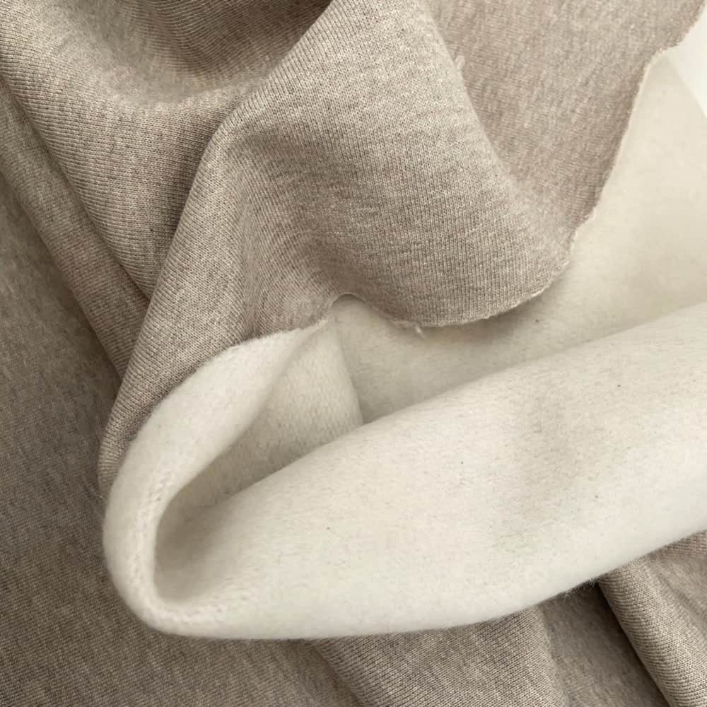 BRUSHED FLEECE