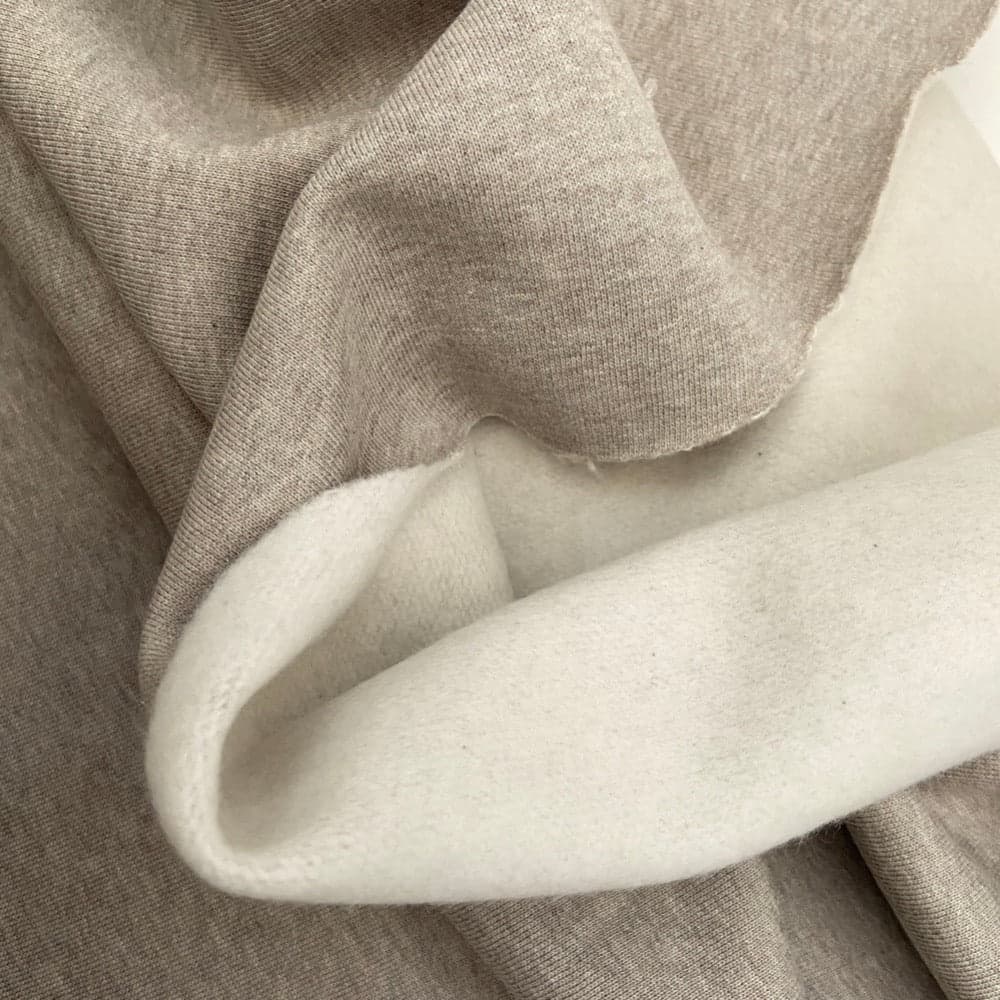 BRUSHED FLEECE