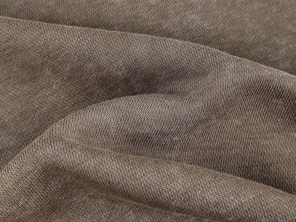 Heavyweight single jersey