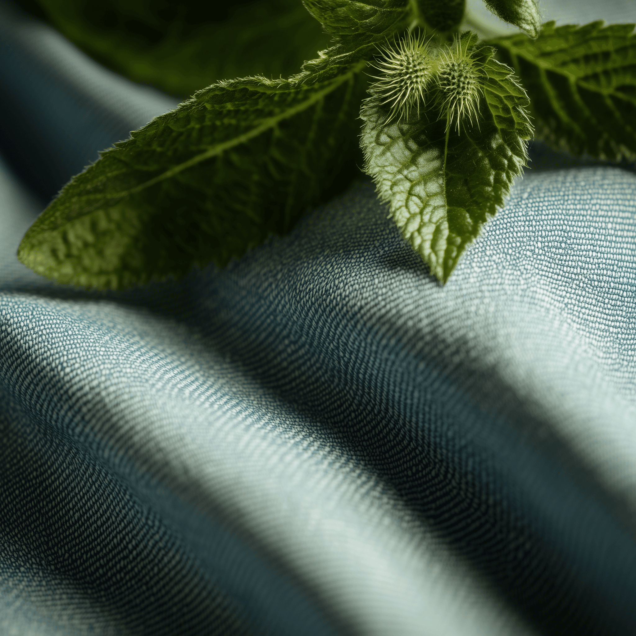 NETTLE DENIM