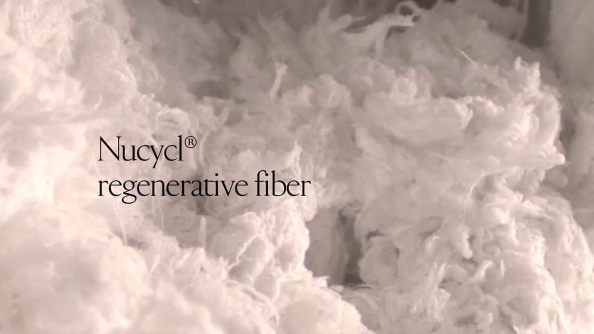 RECYCLED TEX EVRNU's Nucycl™