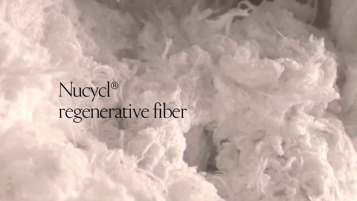RECYCLED TEX EVRNU's Nucycl™